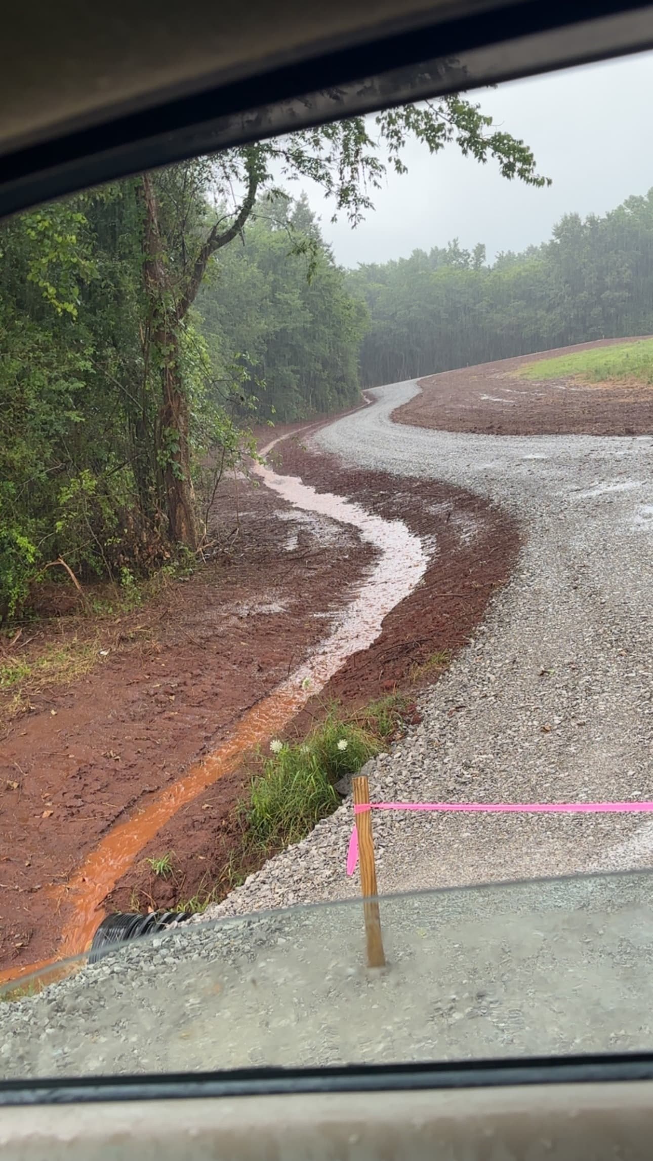 Built to Drain Right