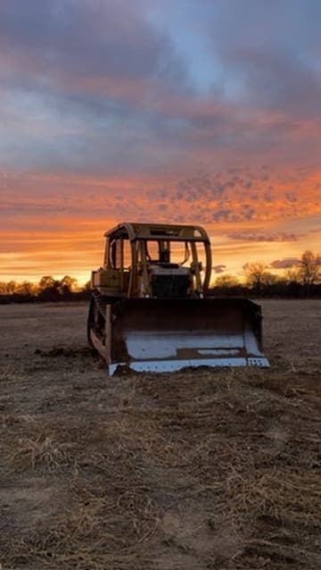 Raised Around Dirt Work