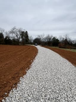 Driveways