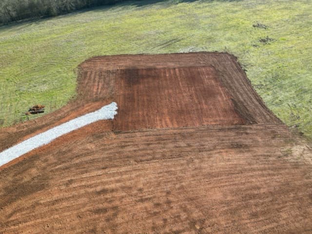 Land Prep