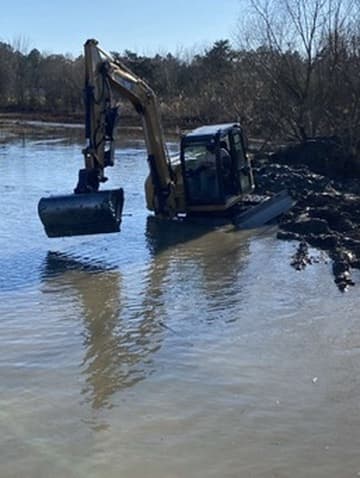 Built to Drain Right